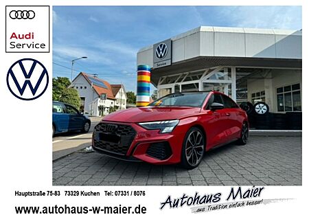 Audi S3 TFSI S tronic edition one quattro/Anschlussga