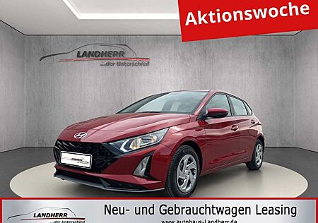 Hyundai i20 1.0 Comfort//Kamera/Spurhalteassistent/Sitzh