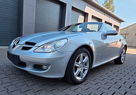 Mercedes-Benz SLK 200 Kompressor Navi SHZ HU 07.2026