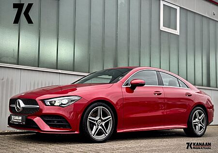 Mercedes-Benz CLA 200 7G-DCT AMG-Line *AHK|LED|CAM|NAVI*