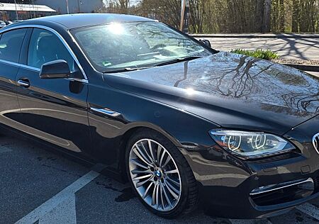 BMW 640 Gran Coupe Heckantrieb 4 zonen LED
