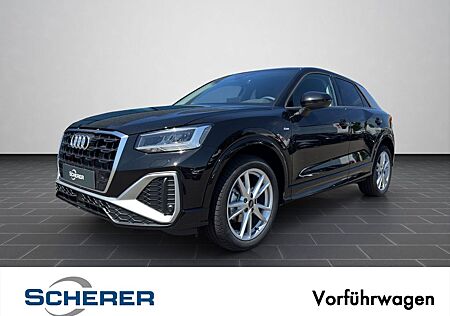 Audi Q2 S line 35 TFSI 110(150) kW(PS) S tronic