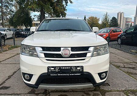 Fiat Freemont 2.0 16V Multijet Automatik Allrad