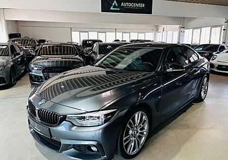 BMW 420 d Coupe *M Sport*Memory*Led*Kamera*Leder*