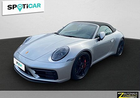Porsche 911 Urmodell 992 Carrera 4 GTS Cabriolet