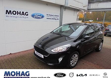 Ford Fiesta 1.1 Cool & Connect Sitz-/Windschutzscheib