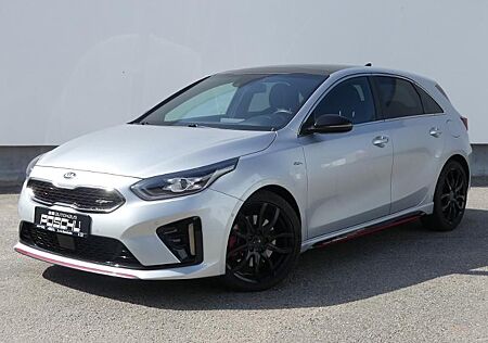 Kia Cee'd Ceed 1.6 T-GDI GT DCT7 / GD / Navi / Komfort