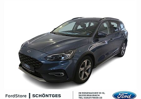 Ford Focus 1.0 MHEV Active Navi Panorama HUD B&O Kame