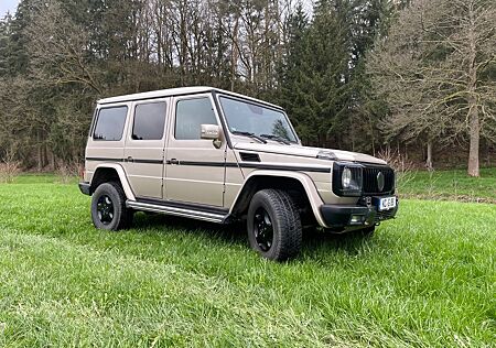 Mercedes-Benz G 270 CDI Station Wagon Lang -