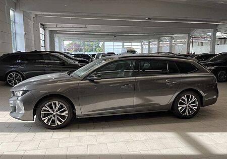 Peugeot 508 - 100 % AUTOMATIK FAMILIENKOMBI XXL EXTREMSPARER