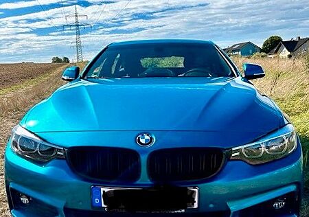 BMW 430d 430 Gran Coupé Gran Coupé M Sport A M Sport