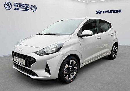 Hyundai i10 Facelift 1.0 Trend SOFORT VERFÜGBAR