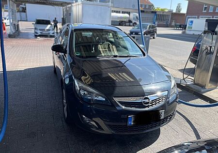 Opel Astra Sports Tourer 1.7 CDTI Edition 92kW Ed...