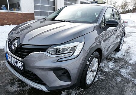 Renault Captur Evolution TCE [NAVI/PDC/SHZ/KLIMAAUT]