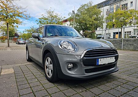 Mini ONE - 10/2017 - TÜV geprüft