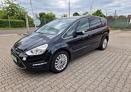 Ford S-Max Titanium*Klima*S.Heizung*Automatik*