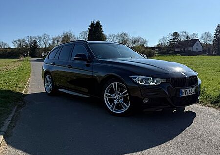 BMW 320d Touring M Sport Shadow
