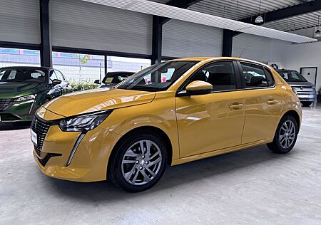 Peugeot 208 ACTIVE PACK KLIMA+LED+APPLE+DAB+ALU+1HD+TÜV+