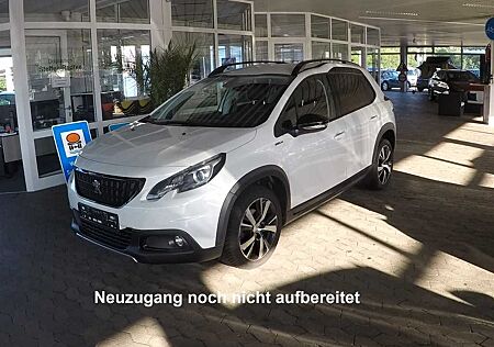 Peugeot 2008 1.6 BlueHDi FAP 120 GT-LINE Stop&Start NAVI