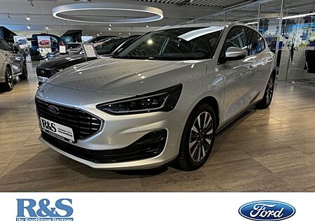 Ford Focus TitaniumX MHEV+Matrix LED+B&O+Rückfahrkame