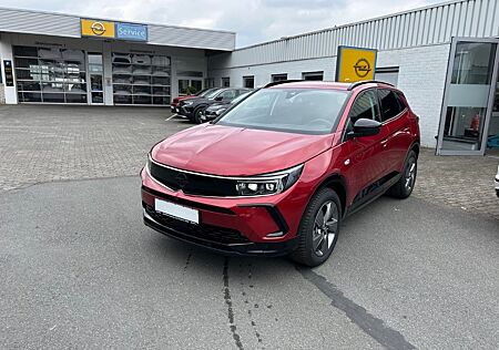 Opel Grandland X Grandland GS Line 1.2 Turbo Allwetterr. LED