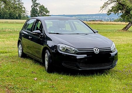 VW Golf Volkswagen 1.6 TDI BlueMotion Technology Trendline...
