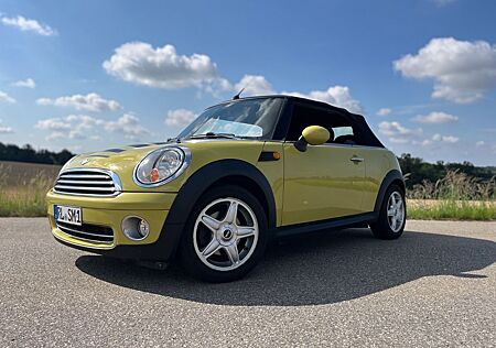 Mini Cooper Cabrio Cooper