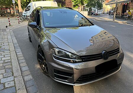 VW Golf Volkswagen 2.0 TSI DSG 4MOTION BMT R Variant R