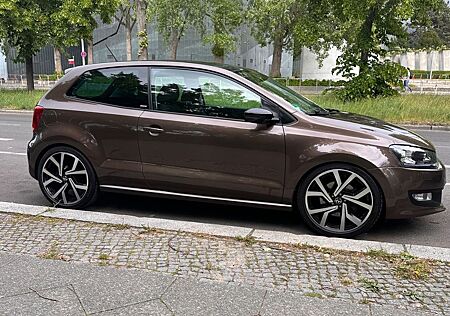 VW Polo Volkswagen 1.6 TDI Pano Klima PDC Sitzheitzung
