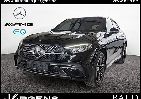 Mercedes-Benz GLC-Klasse GLC 200 4M Coupé AMG-Sport/360/Pano/AHK/Distr/20