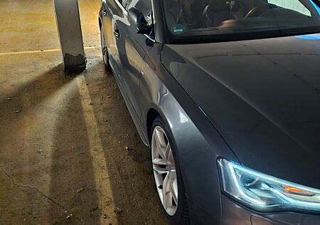Audi A5 2.0 TDI Sportback -s-line