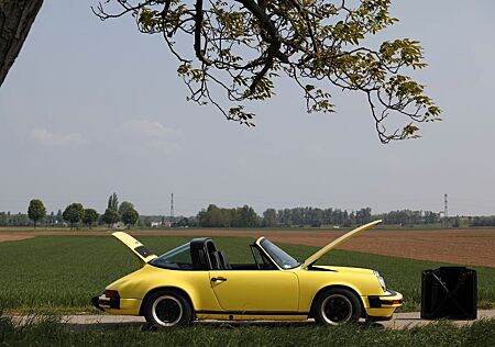Porsche 911 Urmodell Carrera TARGA