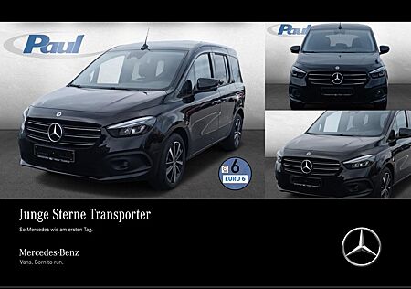 Mercedes-Benz T-Klasse T 160 d Progressive Navi+Kamera+7G+LED+Tempomat