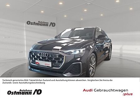 Audi Q8 50 TDI quattro AHK/S Line/Pano/21Zoll/Matrix