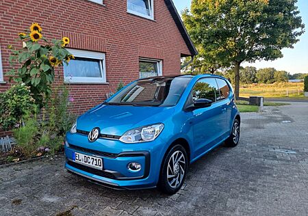 VW Up Volkswagen ! 1.0 TSI OPF 103kw APR
