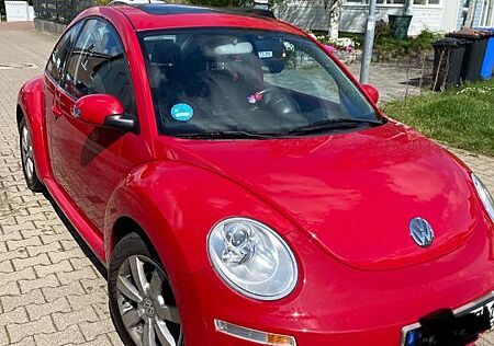 VW New Beetle Volkswagen 2.0 - TÜV 04/2026 - GARAWA