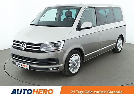 VW T6 Multivan Volkswagen T6 2.0 TDI Multivan Generation Six 4Motion Aut.