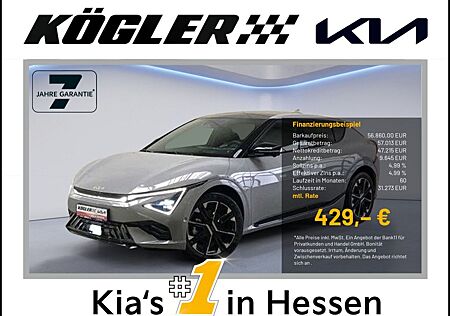 Kia EV6 84 kWh AWD GT-line |-18%|WP|ASS+|SD|DES|TEC