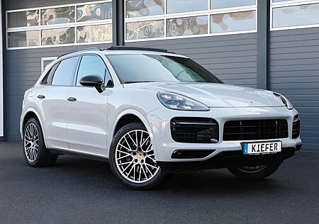 Porsche Cayenne 2.9 V6 S Platinum Edition/BOSE/4xSHZ/R21