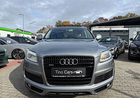 Audi Q7 3.0 TDI quattro S-line 2.Hand 1.Jahr Garantie