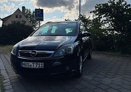 Opel Zafira 1.8 - TÜV bis 2027