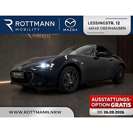 Mazda MX-5 leasen