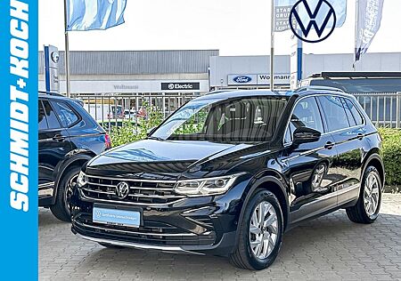 VW Tiguan Volkswagen 2.0 TDI DSG Elegance AHK NAVI MATRIXLED