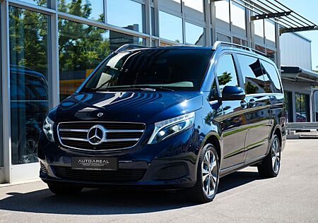 Mercedes-Benz V 250 d Lang AVANTGARDE 7-SITZ/LED/BURM/NAV/STHZ
