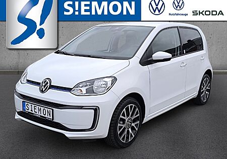 VW e-up! Volkswagen up e-up! Edition 1.Hand RKam SHZ Klimaauto CCS A