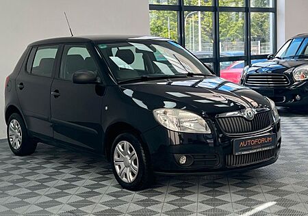 Skoda Fabia Classic _sparsam & zuverlässig_