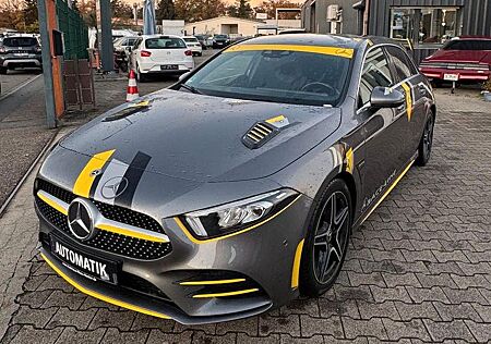 Mercedes-Benz A 250 Navi Rückfahrkamera Sportsitze-vorne