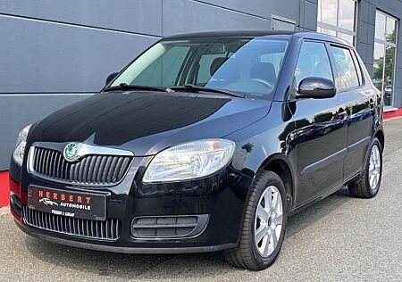 Skoda Fabia Ambiente 1,4 TDI /TUV /1 hand/webasto
