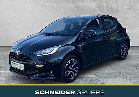 Toyota Yaris Club 1.5 Dual VVT-iE RÜCKFAHRKAMERA+ACC+S