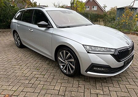 Skoda Octavia 1.0 e-TSI Combi Ambition